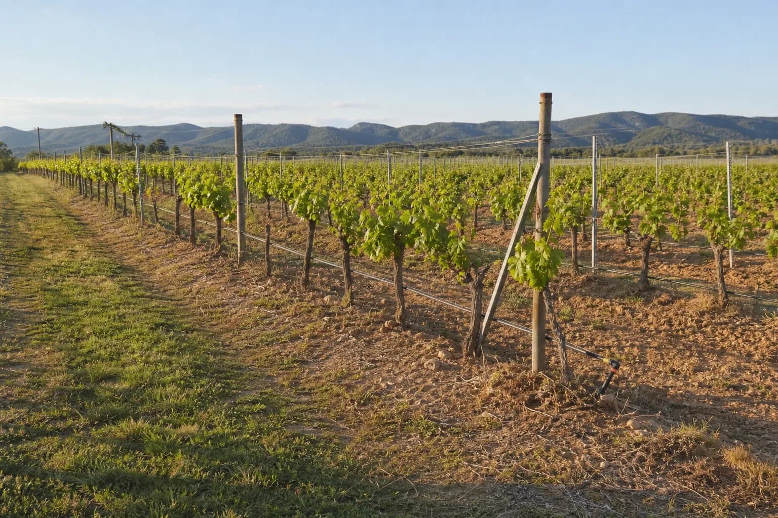 Viñedo con bodega en Vilafranca del Penedès — foto 1